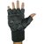 Gym Gloves  Fitness Wrist Support Weight Lifting Workout Gloves (Black) Gym  Fitness Gloves