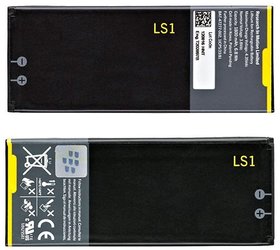 Blackberry Z10 Li Ion Polymer Replacement Battery LS-1 LS1 L-S1