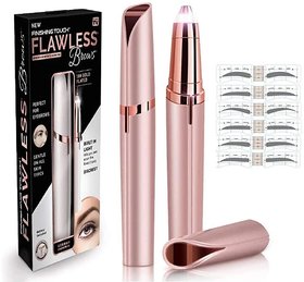 Sanjana Collections Women Painless Eyebrow Hair Remover Face Hair Remover Runtime 240 min Trimmer for Men  Women