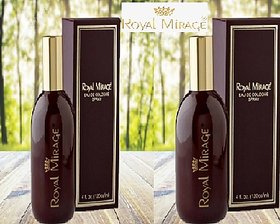 Royal Mirage Unisex Perfume with Body Deodarant