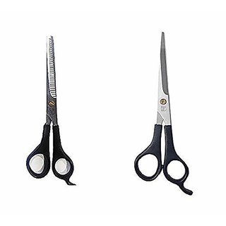 Doberyl Stainless Steel Professional Salon Barber Hair Cutting  Thinning Scissors Hairdressing Styling Tool