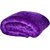 Z Decor Microfiber Double Blanket MAROON