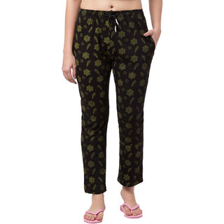                       Women Casual Trousers                                              