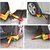 Auto Addict Car Heavy Duty Car Wheel Lock Anti Theft Tyre Lock 1 Pc For Ford Freestyle