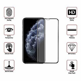                       Edge to Edge Tempered Glass Screen Protector for iPhone 11 Pro Max                                              