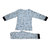 Full Sleeve T-Shirt with Full Pant Set For Kids Unisex