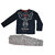 Full Sleeve T-Shirt with Full Pant Set For Kids Unisex For 1 To 2 Years