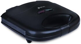 Bajaj SWX 4 Deluxe 800-Watt 2-Slice Grill Toaster