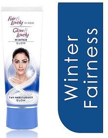 GLOW AND LOVELY WINTER GLOW FACE CREAM 50G (PACK OF 3)