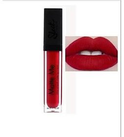 Ads Pro Chrome Red Matte Me Lipstick 24hrs long lasting