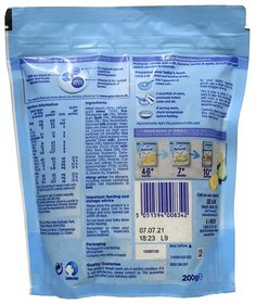 Aptamil Multigrain Banana  Berry Cereal (7m+) - 200g