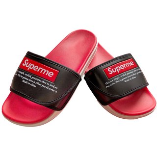 Supreme flip flops hotsell original