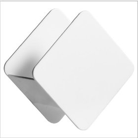 non-perforated kitchen sink sponge