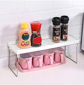 kitchen shelf seasoning storage rack