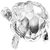 Raviour Lifestyle Crystal Turtle Tortoise for Prosperity Success and Long Life