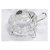 Raviour Lifestyle Crystal Tortoise/Sphatik Tortoise/Kurm for Good Luck, Success, Prosperity