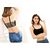 Rayyans Six Straps Cotton Lycra Stretchable Bralette ( Assorted Color ) (Pack Of 1)