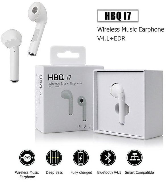 Buy Yash HR Bluetooth Earphones Single Earpiece Bluetooth