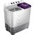 Samsung 7.5 kg Semi-Automatic Top Loading Washing Machine (WT75M3200HL/TL, Light Grey, Air turbo drying)