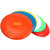 Kalindri Sports 10.5 inch Disc Set / Frisbee Set, Indoor Outdoor Fun Sport, All Ages Game Pack of 5