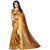 Urantex Women's Banarasi Cotton Silk Saree with Blouse Piece