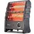 Padmini Lava 800 Halogen Quartz Grey Heater 800 W (ISI Mark)