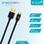 HiPlus STARRY1 USB CABLE ANDROID PIN 3A GOLD COLOUR