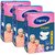 ROMSONS Dignity Magna Adult Diapers, Extra Large, Waist Size 48 - 57, 10 Pcs/Pack (Pack of 3), 30 Pcs