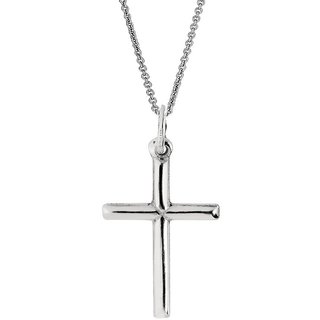 CEYLONMINE-Sterling Silver Original Jesus Cross Pendant CEYLONMINE-Sterling Silver Original Jesus Cross Pendant