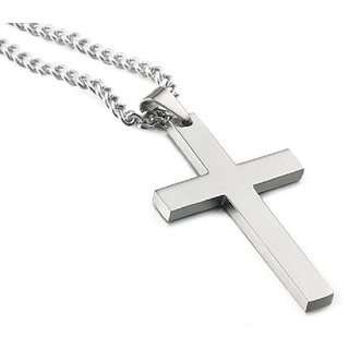                       CEYLONMINE-Sterling Silver  Jesus Cross Pendant Original                                              