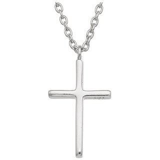 CEYLONMINE-Silver plating Pandent without chain cross pendant CEYLONMINE-Silver plating Pandent without chain cross pendant