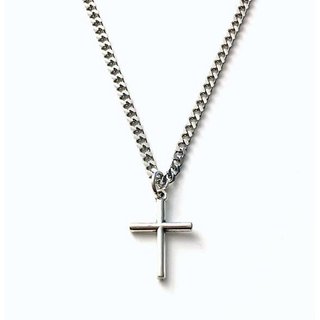                       CEYLONMINE-Silver plating Jesus Cross Pandent  without chain                                              