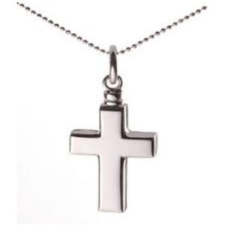 CEYLONMINE-Silver Jesus Cross pendant without chain CEYLONMINE-Silver Jesus Cross pendant without chain
