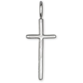 CEYLONMINE-Real Sterling SilverJesus Cross Pendant without Chain CEYLONMINE-Real Sterling SilverJesus Cross Pendant without Chain
