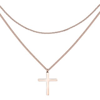 CEYLONMINE-Original Silver Plating Pendant Without Chain Jesus Cross Pendant CEYLONMINE-Original Silver Plating Pendant Without Chain Jesus Cross Pendant