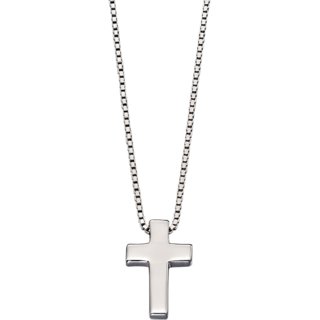 CEYLONMINE-Real Jesus Cross Pendant Without Chain Sterling Silver Pendant CEYLONMINE-Real Jesus Cross Pendant Without Chain Sterling Silver Pendant