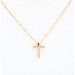                       CEYLONMINE-Gold Plating Original Jesus Cross Pendant                                              