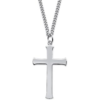 CEYLONMINE-Real Jesus Cross Pendant without Chain CEYLONMINE-Real Jesus Cross Pendant without Chain