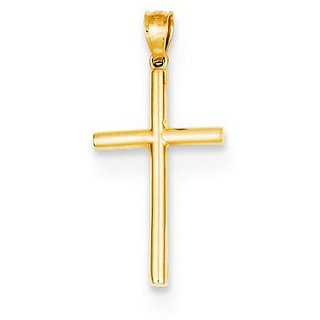                       CEYLONMINE- Pendant Gold Plating Original Jesus cross pendant                                              