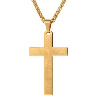 CEYLONMINE-Gold Plating pendant without chain A+ Quiltiy and natural cross pendant CEYLONMINE-Gold Plating pendant without chain A+ Quiltiy and natural cross pendant