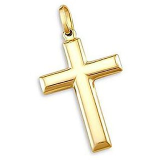 CEYLONMINE-Gold Plating Jesus Cross Pendant Good Quality CEYLONMINE-Gold Plating Jesus Cross Pendant Good Quality
