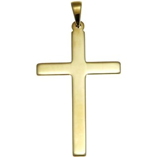 CEYLONMINE-Jesus Cross Pendant Gold Plating Original CEYLONMINE-Jesus Cross Pendant Gold Plating Original