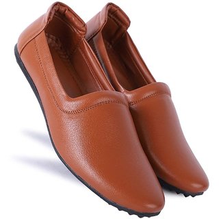 Adzon Mens Formal Nagra Mojari Shoes 