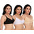 Daily Use Stylish Bra for Women and Girls Pack of 3