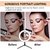 10 Inches Big Selfie LED Ring Light for Camera, Phone YouTube Video Shooting and Makeup (10 Inch Ring)