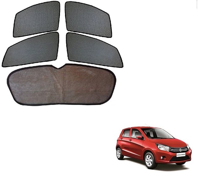 AutoRetail Car Cover For Maruti Suzuki Celerio (With Mirror Pockets) Price  in India - Buy AutoRetail Car Cover For Maruti Suzuki Celerio (With Mirror  Pockets) online at