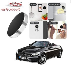 Auto Addict Mobile Holder Car Dashboard Magnetic Phone Holder For Mercedes Benz E-Class
