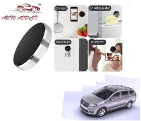 Auto Addict Mobile Holder Car Dashboard Magnetic Phone Holder For Mahindra Logan