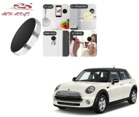 Auto Addict Mobile Holder Car Dashboard Magnetic Phone Holder For Mini Cooper