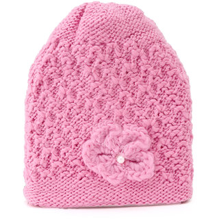 Ladies woolen caps online india top